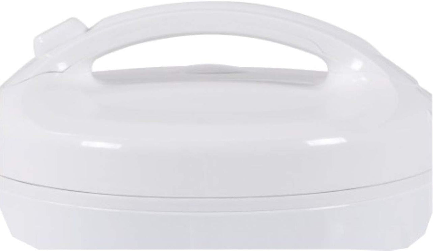 Automatic Rice Cooker & Food Steamer 10 Cup, White (TRC-10R)