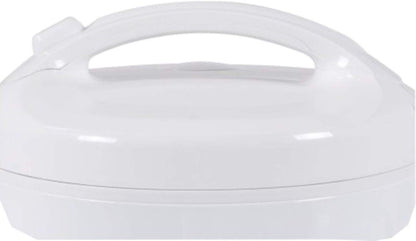 Automatic Rice Cooker & Food Steamer 10 Cup, White (TRC-10R)
