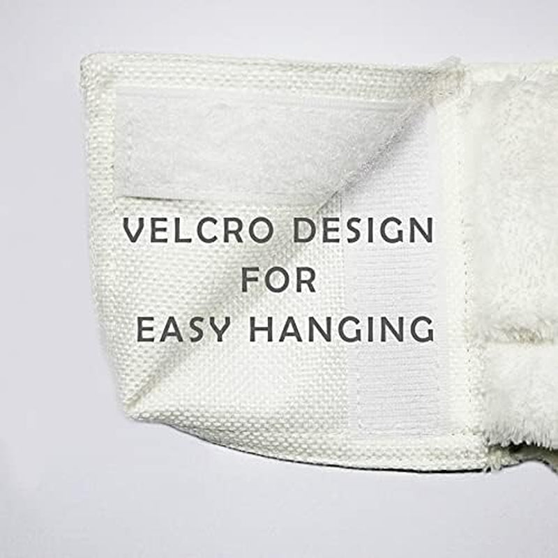 Pumpkins Hand Towels for Bathroom Fall Kitchen Towel with Hanging Loop 2 Pack Thanksgiving Gift Soft Microfiber Coral Velvet Tie Towel Decor Oven Absorbent Washcloth