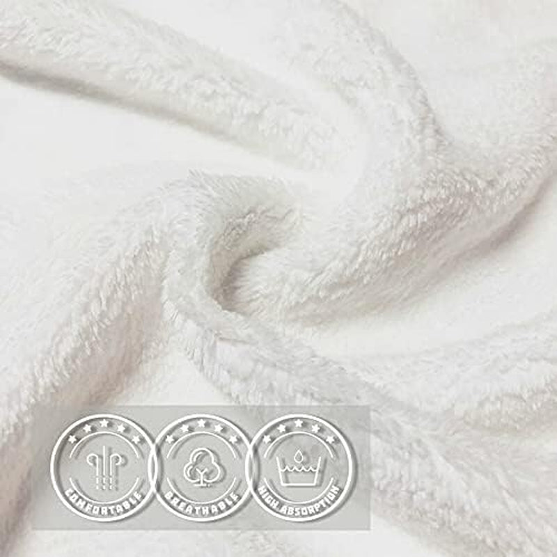 Pumpkins Hand Towels for Bathroom Fall Kitchen Towel with Hanging Loop 2 Pack Thanksgiving Gift Soft Microfiber Coral Velvet Tie Towel Decor Oven Absorbent Washcloth