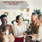 (2 Pack) Gravity Electric Salt and Pepper Grinder Set Battery Operated One Hand Automatic Operation, Adjustable Coarseness Mill Grinders Shakers LED Light, Kitchen Gadgets Gifts-Black