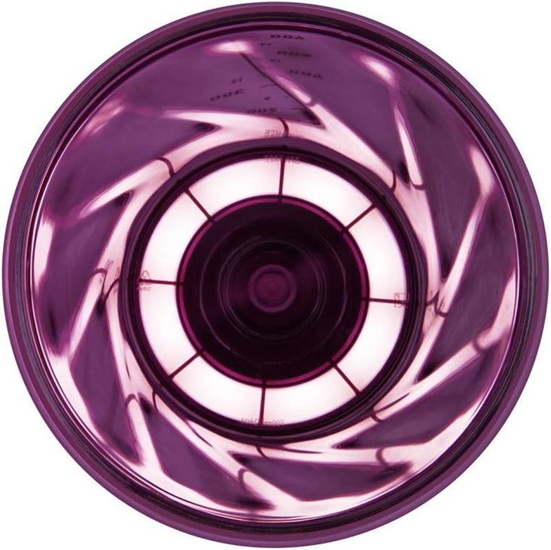 Premium Electric Protein Shaker Bottle, Made with Tritan - BPA Free - 24 Oz Vortex Portable Mixer Cup/Usb Rechargeable Shaker Cups for Protein Shakes